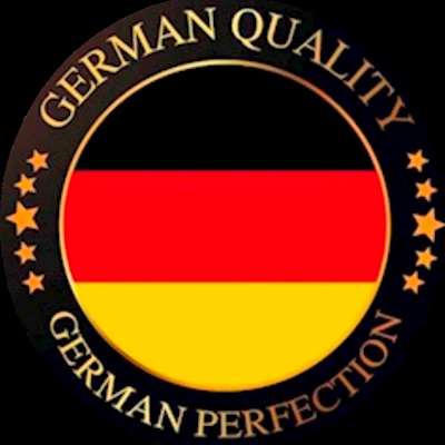 “German Quality and Excellence”